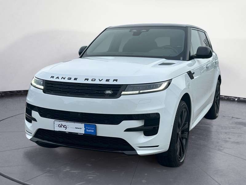 Fahrzeugbild eines Land Rover Range Rover Sport