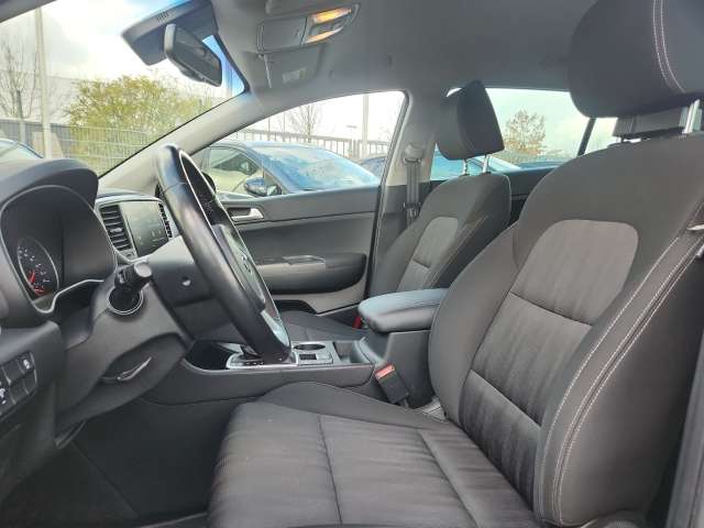 Fahrzeugbild eines Kia Sportage