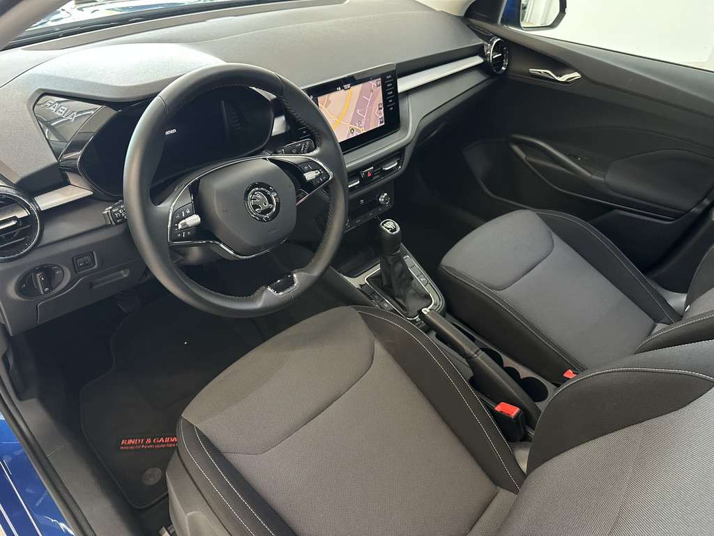 Fahrzeugbild eines Skoda Fabia