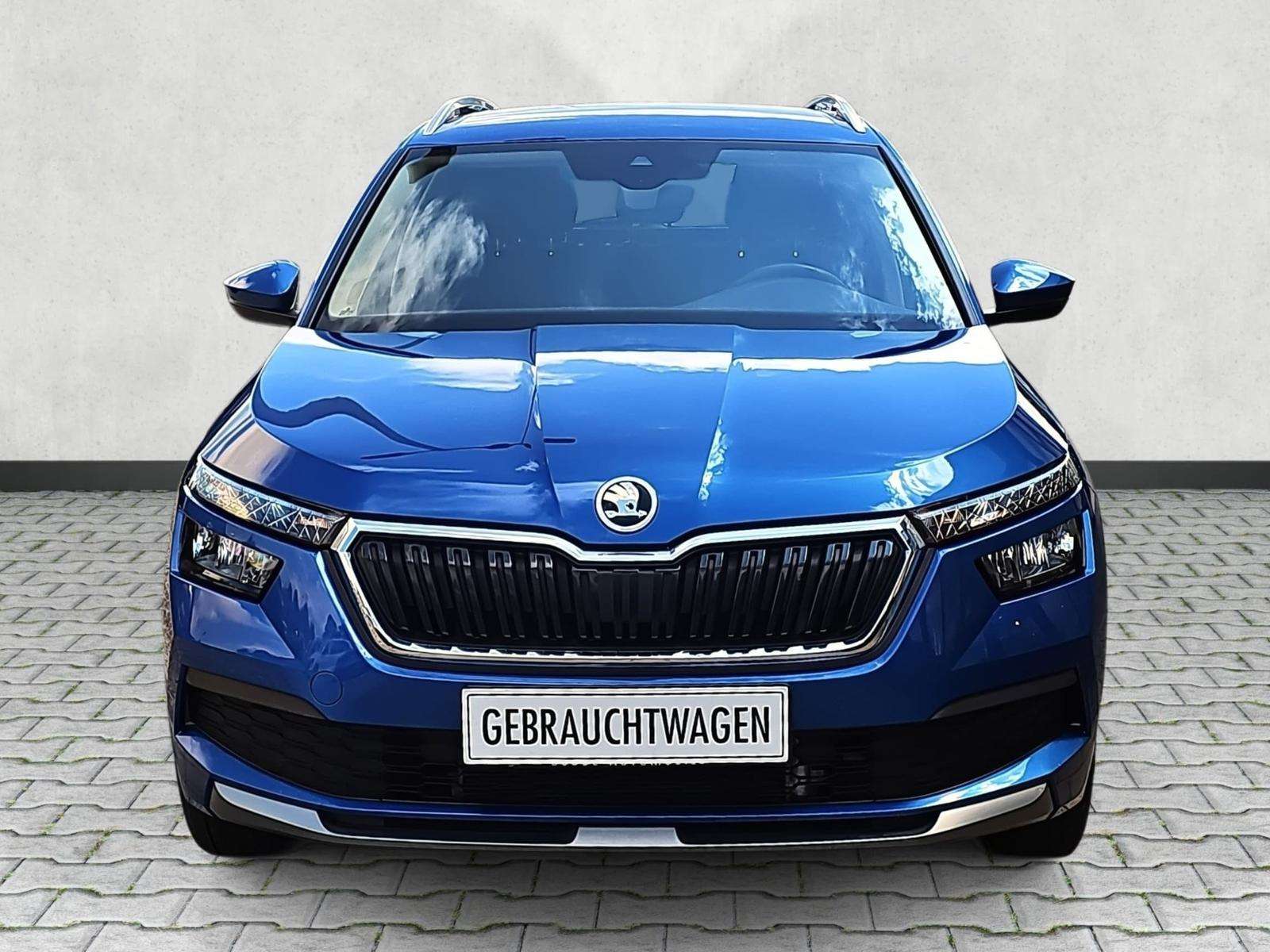 Fahrzeugbild eines Skoda Kamiq