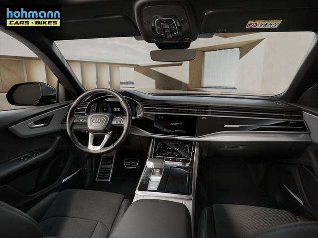 Fahrzeugbild eines Audi Q8