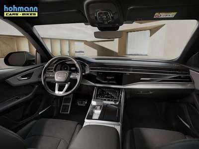 Bild Audi Q8