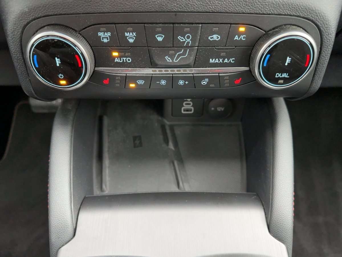 Fahrzeugbild eines Ford Kuga