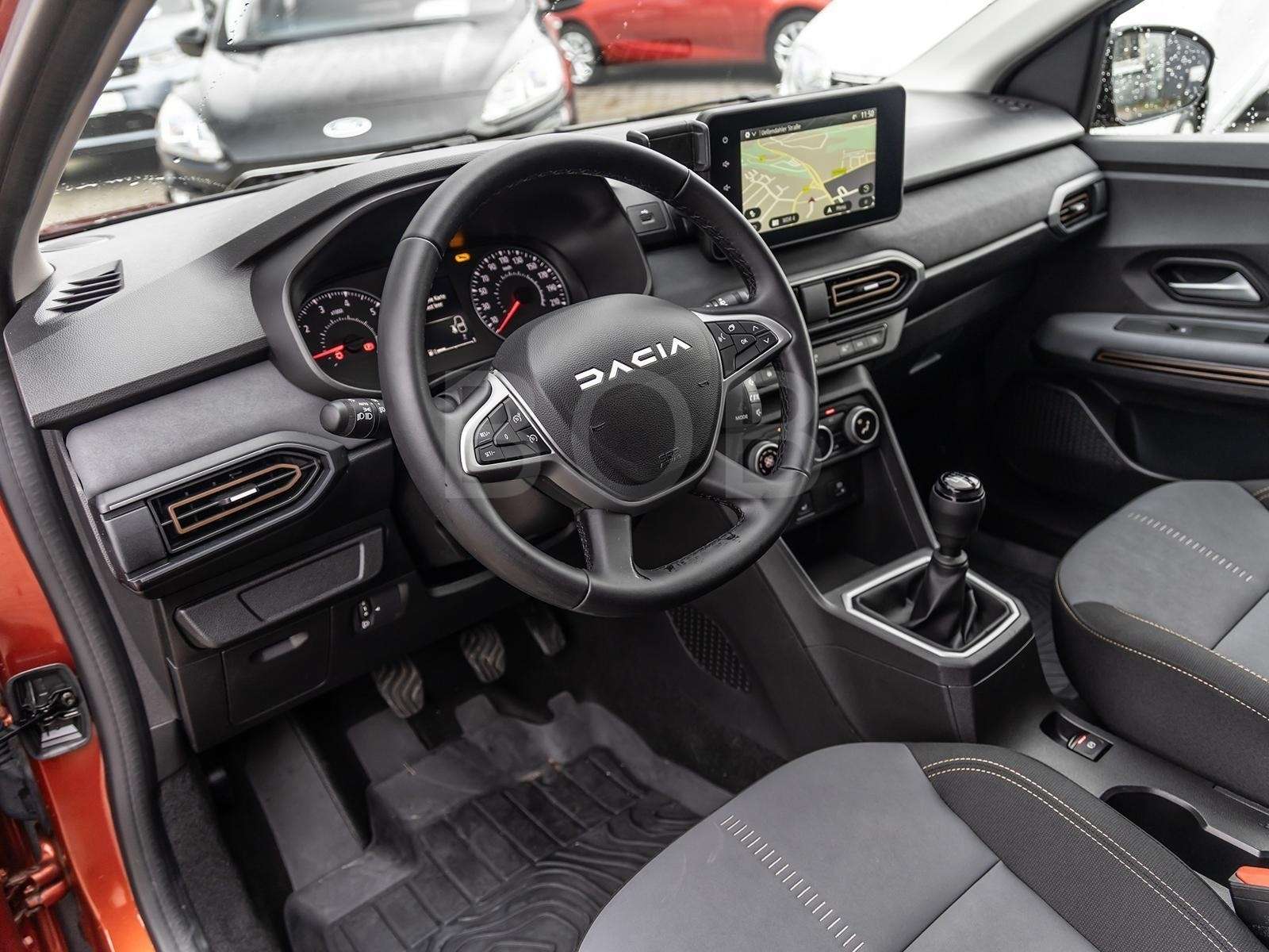 Fahrzeugbild eines Dacia Jogger