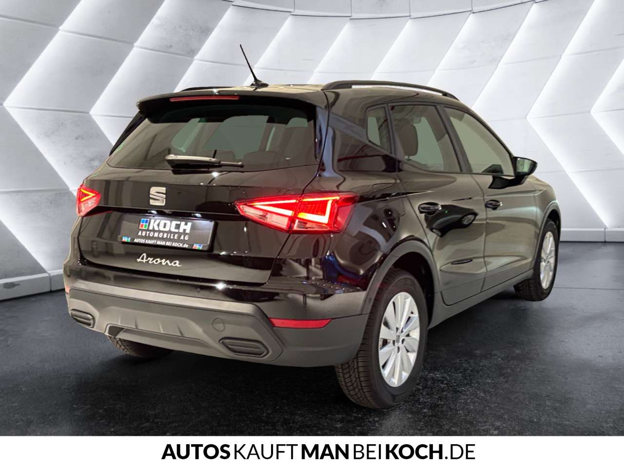 Fahrzeugbild eines SEAT Arona