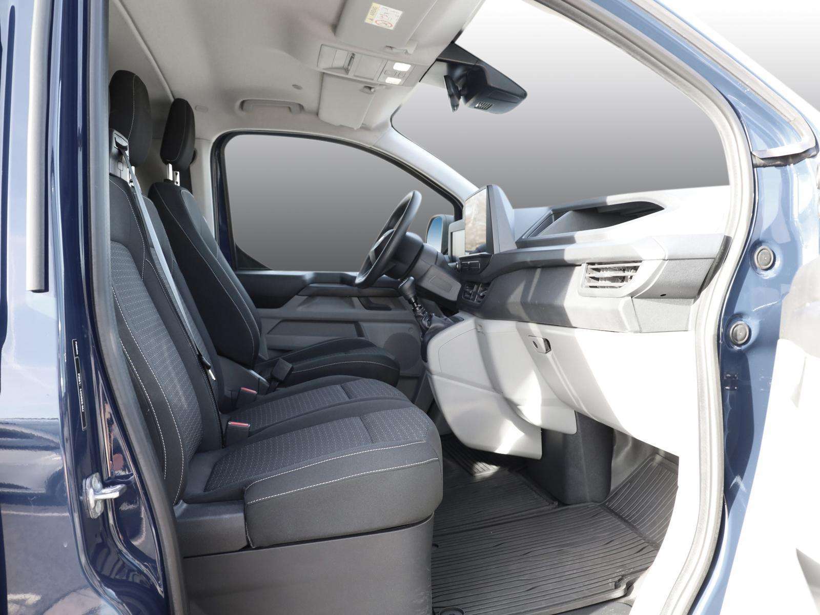 Fahrzeugbild eines Ford Transit Custom