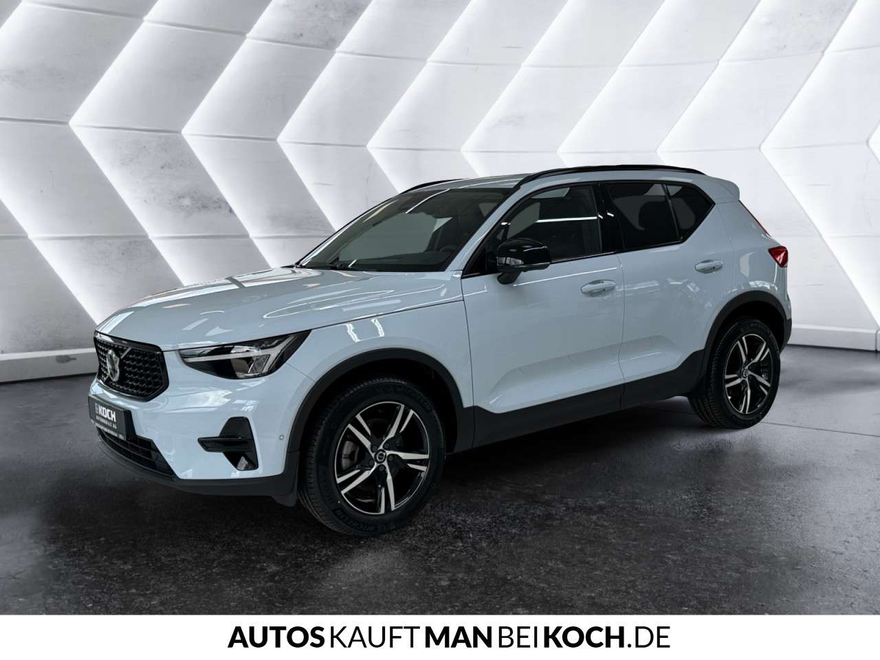 Fahrzeugbild eines Volvo XC40
