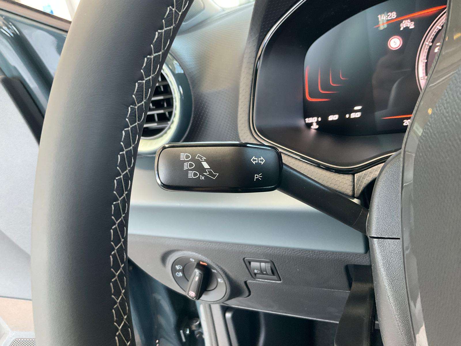Fahrzeugbild eines SEAT Ibiza