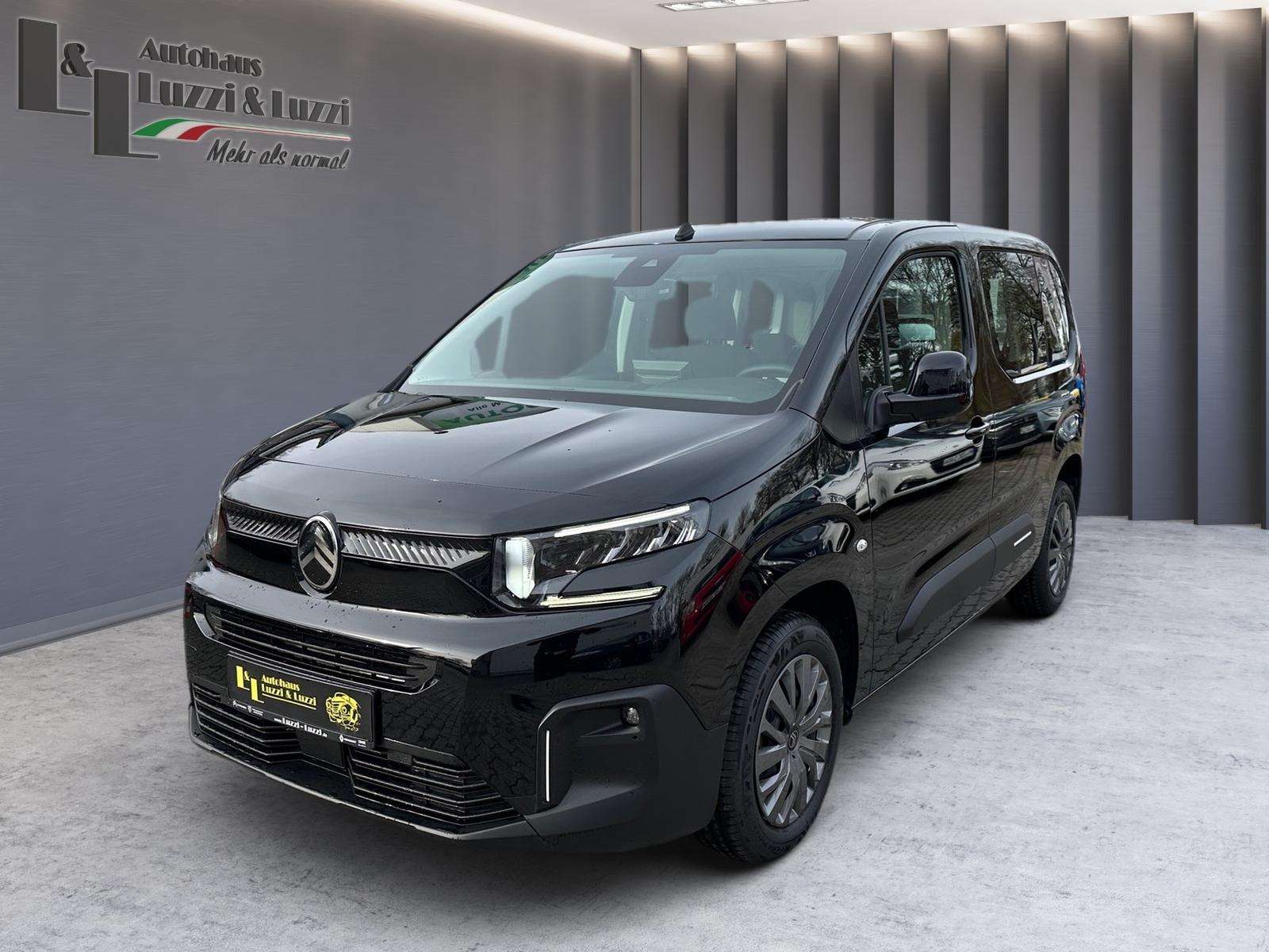 Fahrzeugbild eines Citroën Berlingo