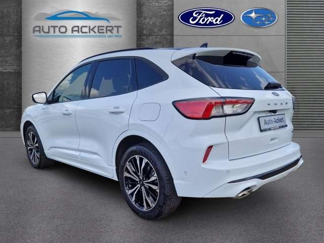 Fahrzeugbild eines Ford Kuga