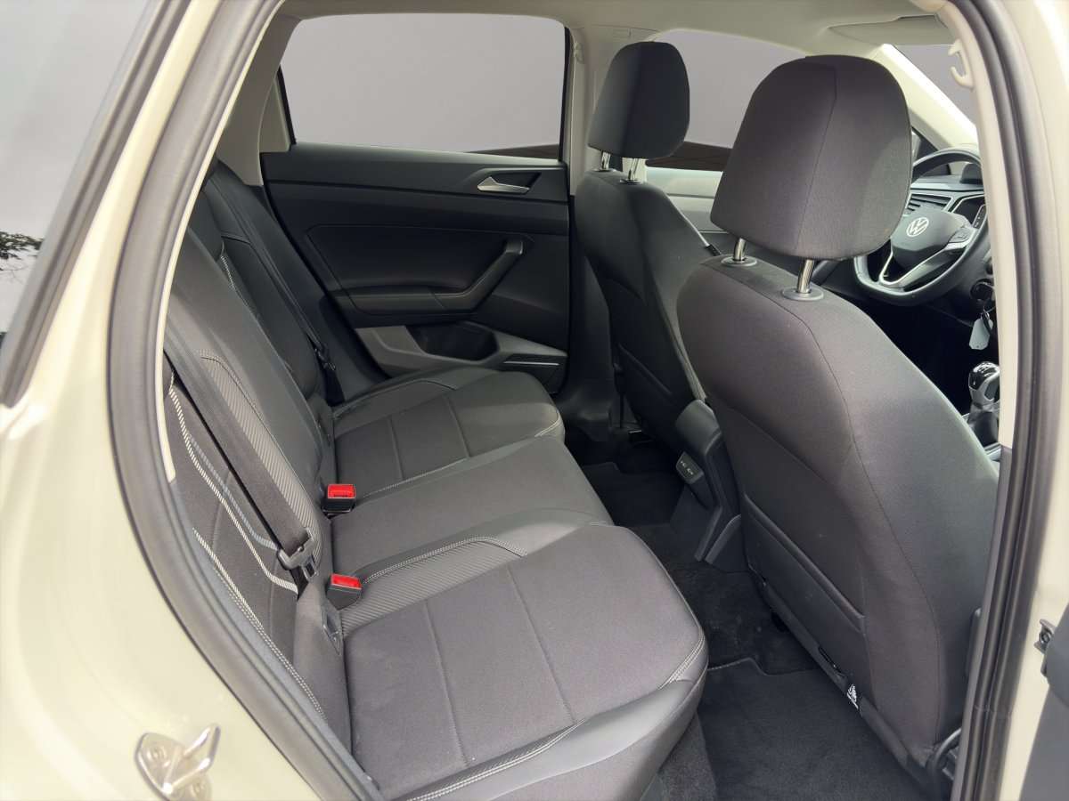 Fahrzeugbild eines Volkswagen Taigo