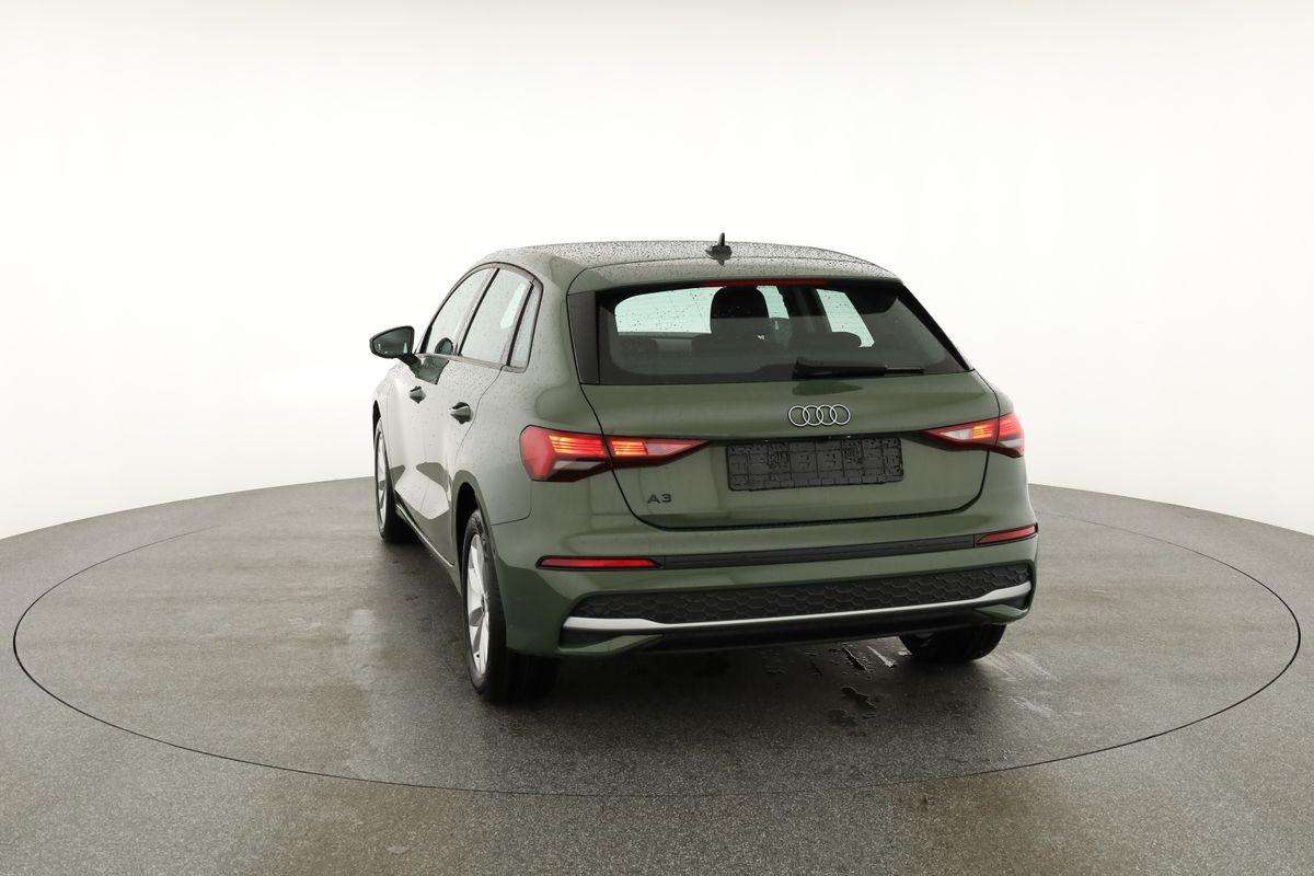 Fahrzeugbild eines Audi A3