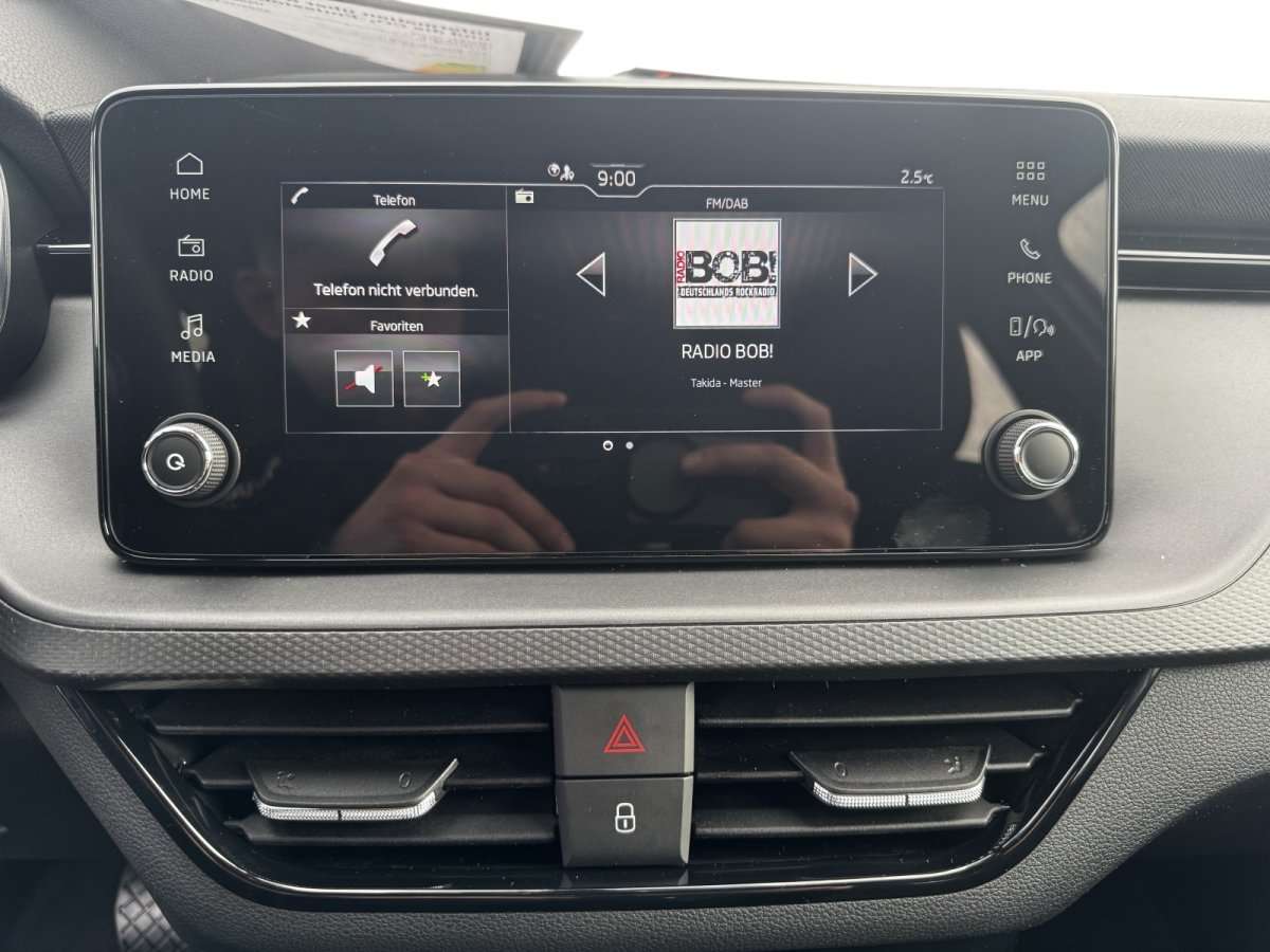 Fahrzeugbild eines Skoda Kamiq