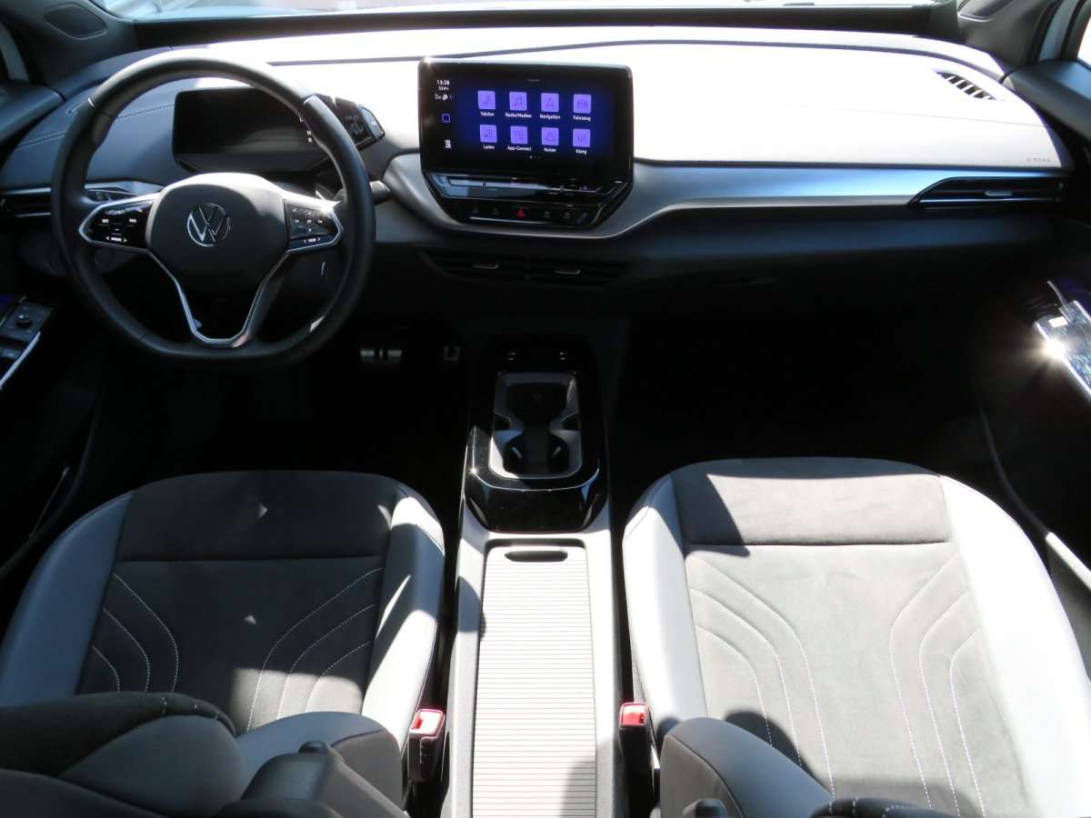 Fahrzeugbild eines Volkswagen ID.4