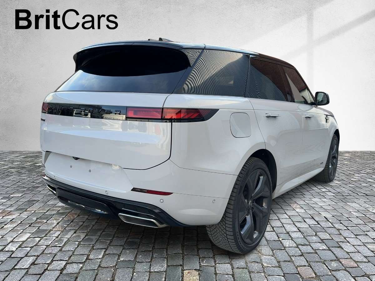 Fahrzeugbild eines Land Rover Range Rover Sport
