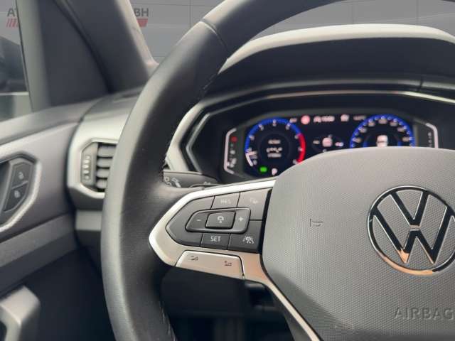 Fahrzeugbild eines Volkswagen T-Cross