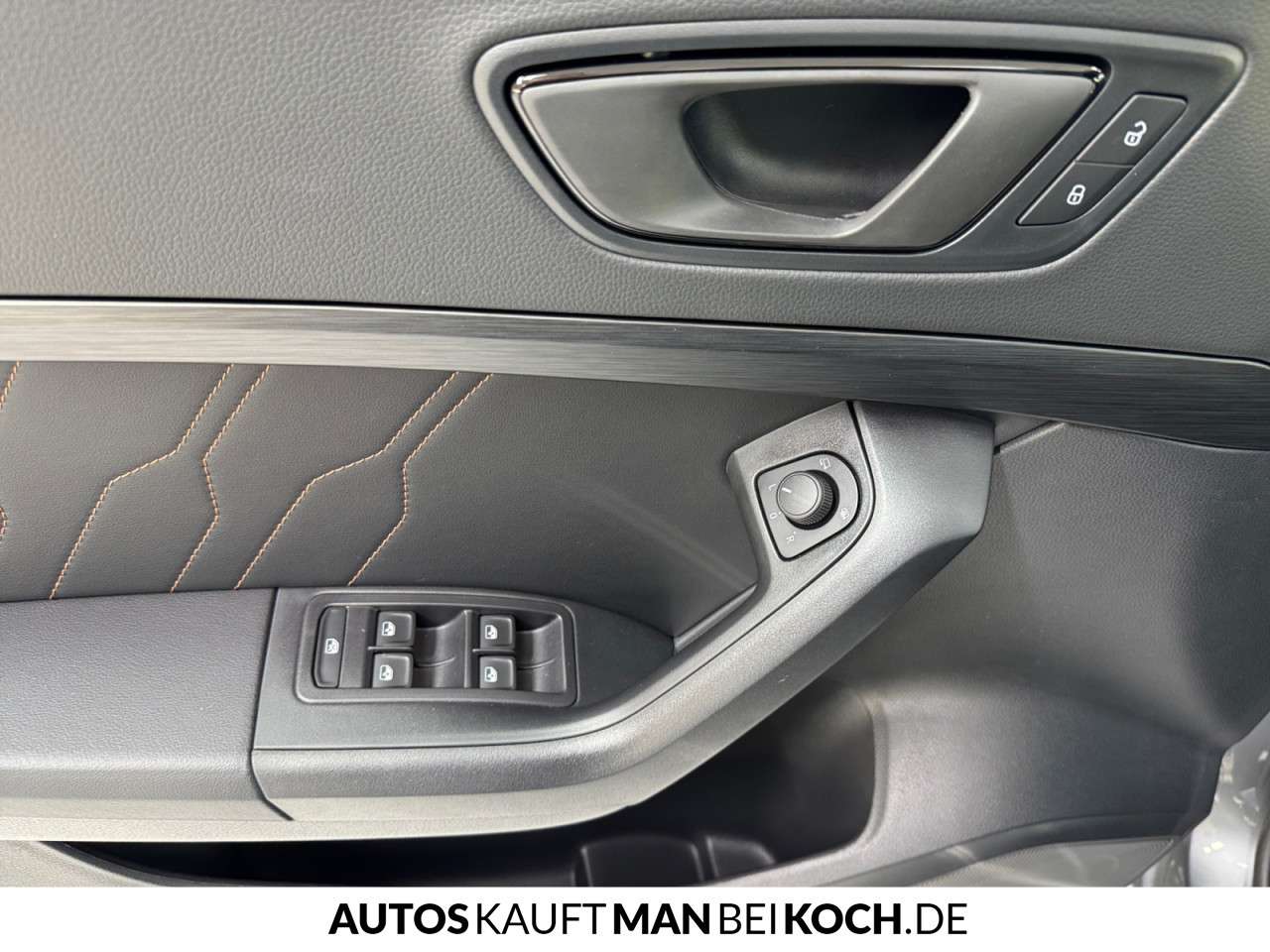 Fahrzeugbild eines CUPRA Ateca