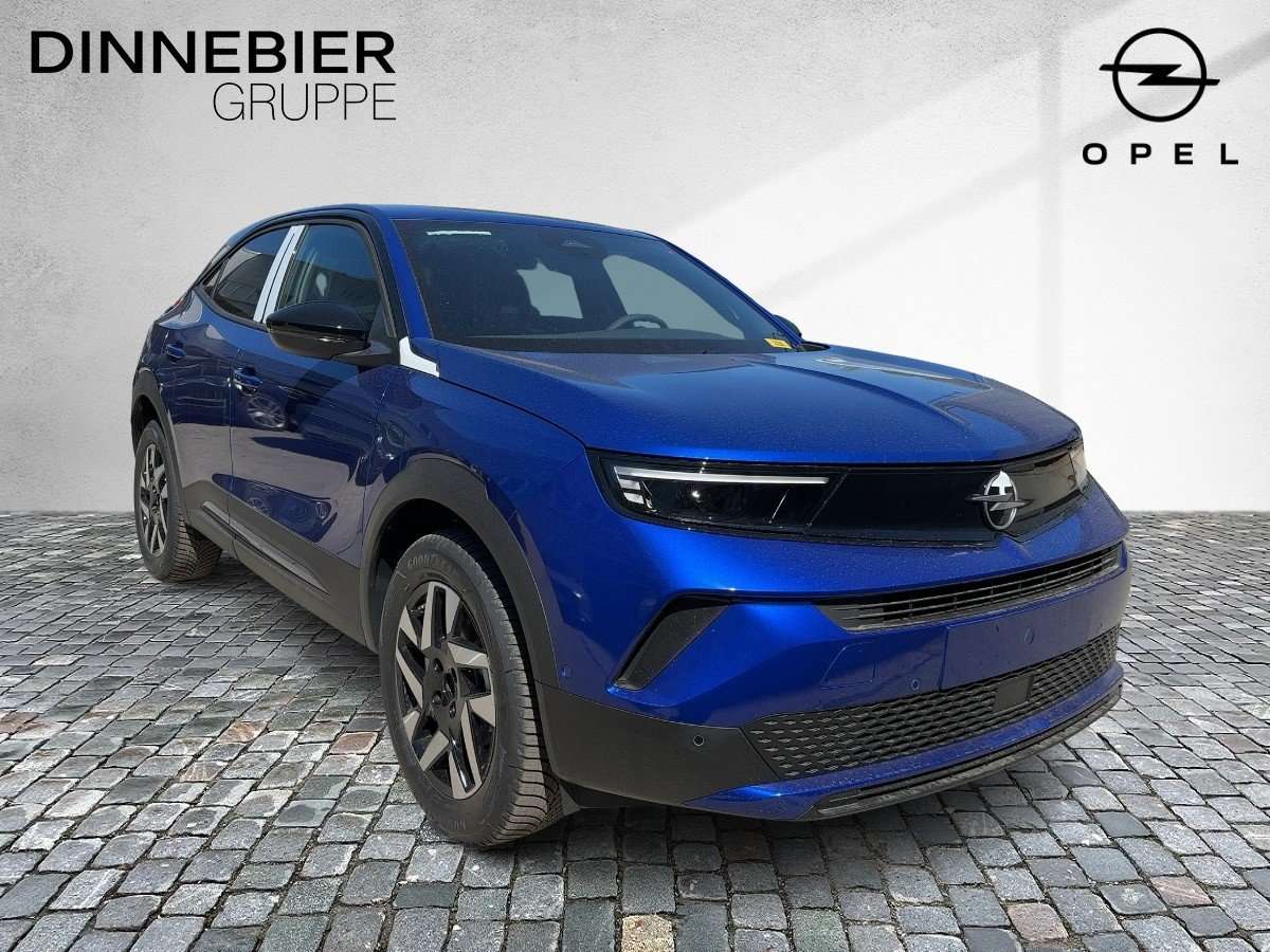 Fahrzeugbild eines Opel Mokka
