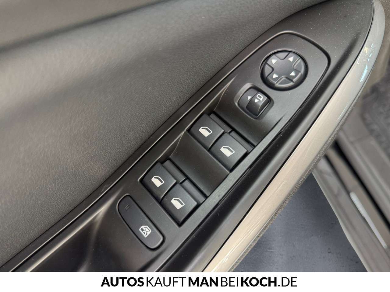 Fahrzeugbild eines Opel Grandland X