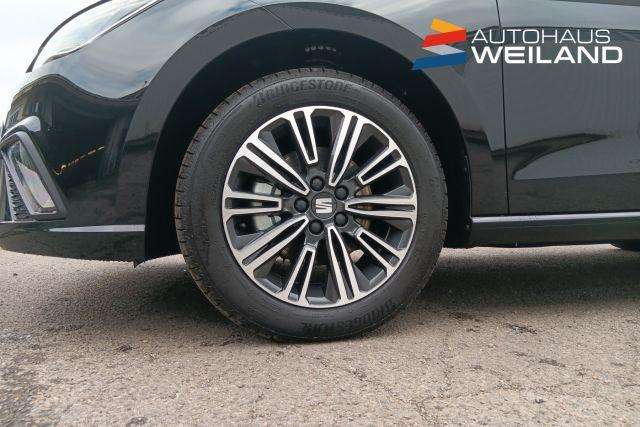 Fahrzeugbild eines SEAT Ibiza