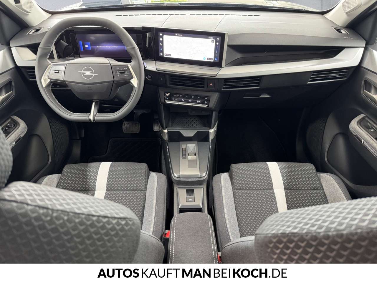 Fahrzeugbild eines Opel Frontera