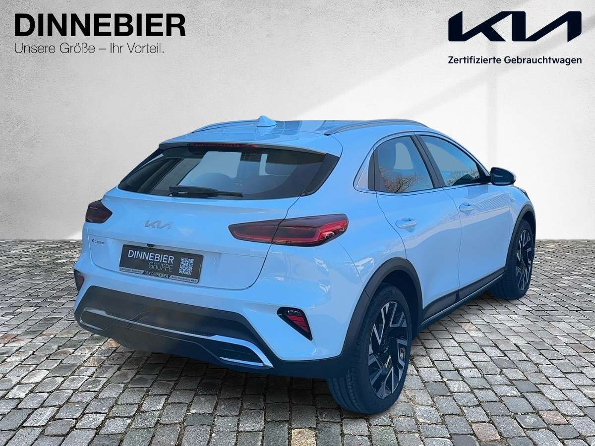 Fahrzeugbild eines Kia XCeed
