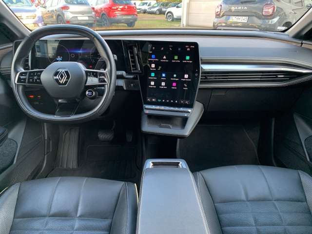 Fahrzeugbild eines Renault Megane E-TECH