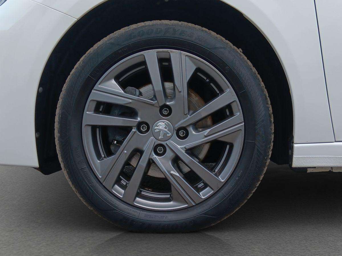 Fahrzeugbild eines Peugeot 208