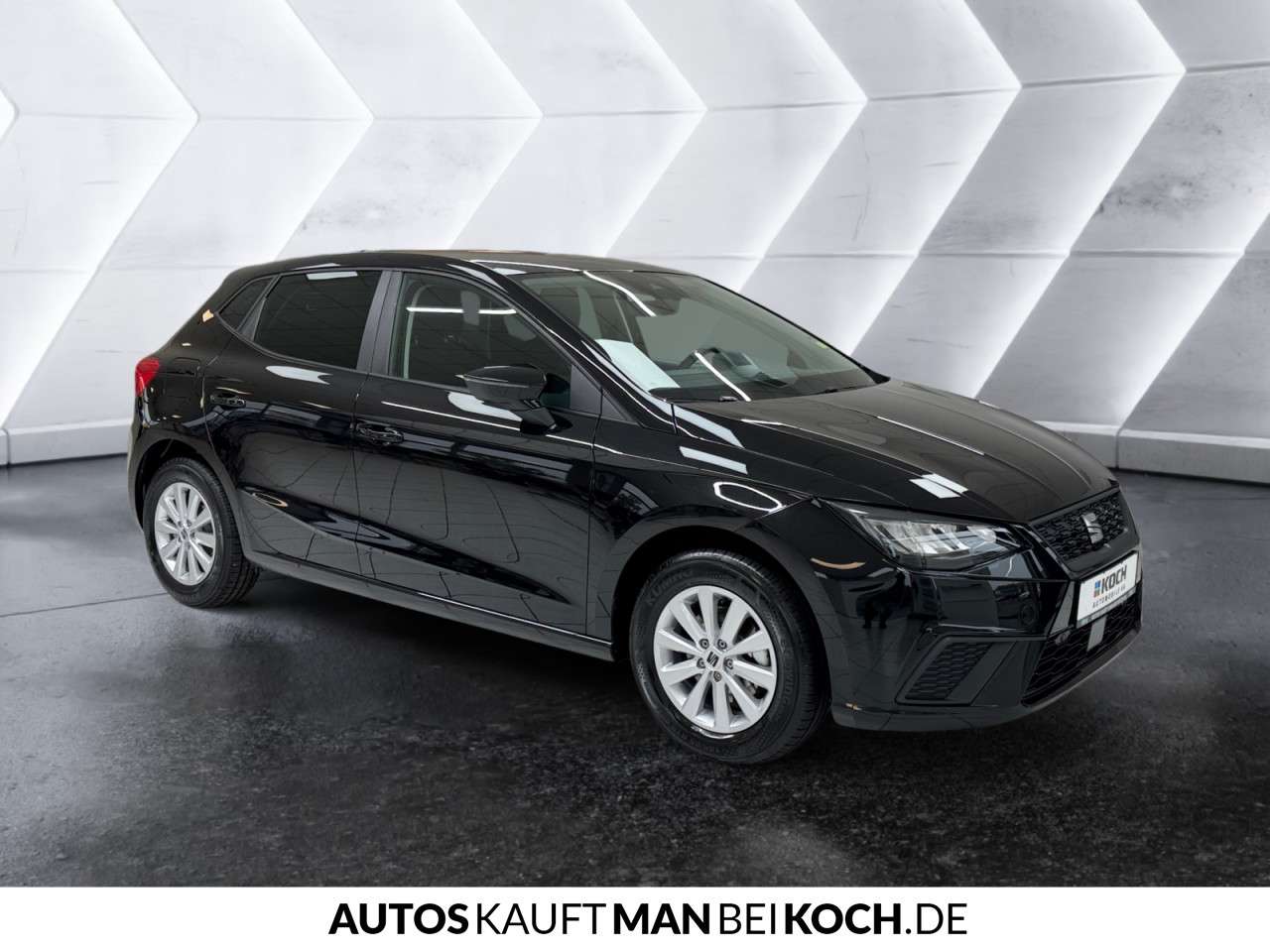 Fahrzeugbild eines SEAT Ibiza