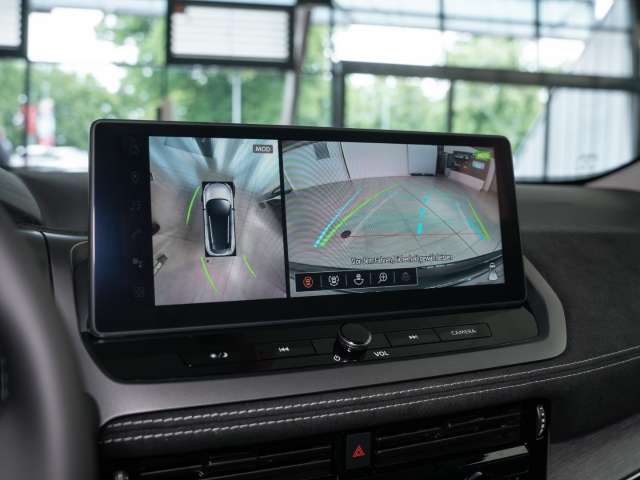 Fahrzeugbild eines Nissan Qashqai