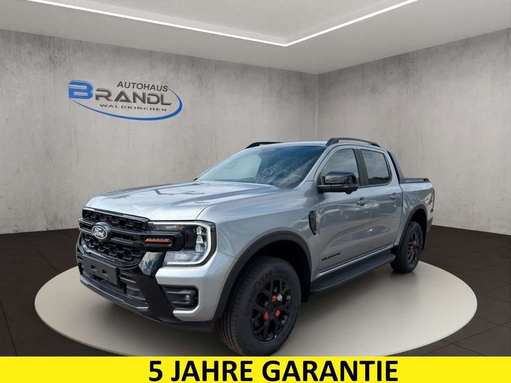 Fahrzeugbild eines Ford Ranger