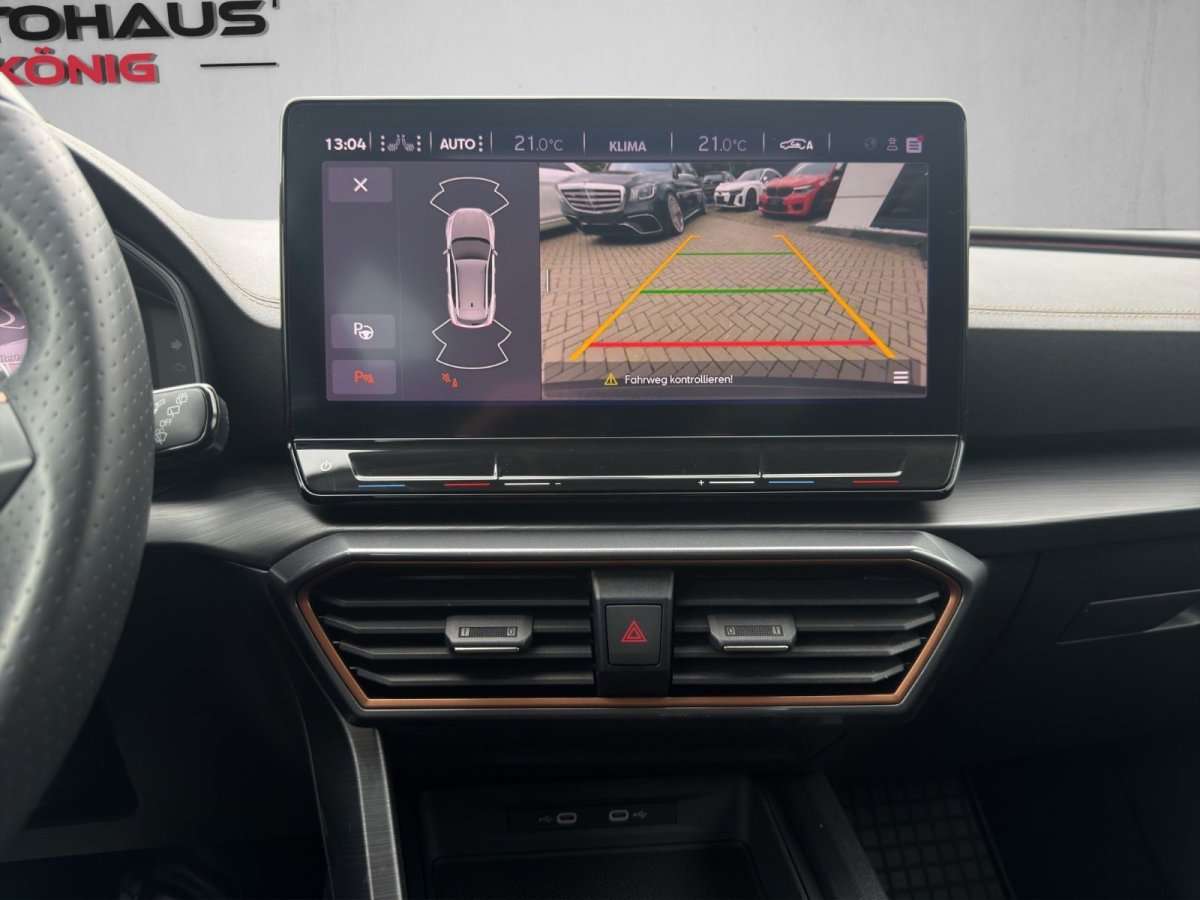 Fahrzeugbild eines CUPRA Formentor