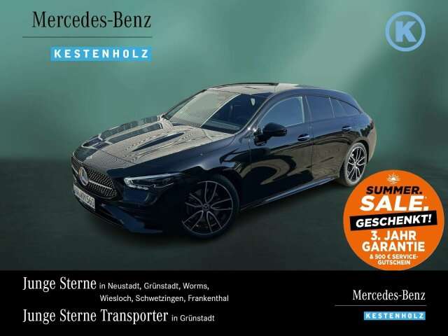 Fahrzeugbild eines Mercedes-Benz CLA