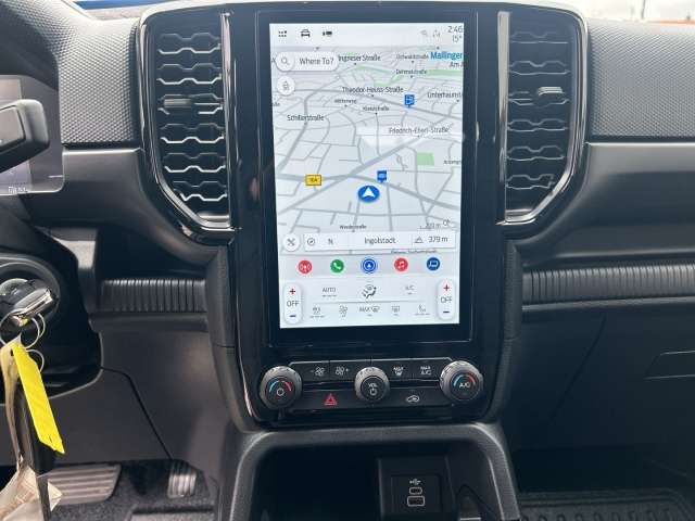 Fahrzeugbild eines Ford Ranger