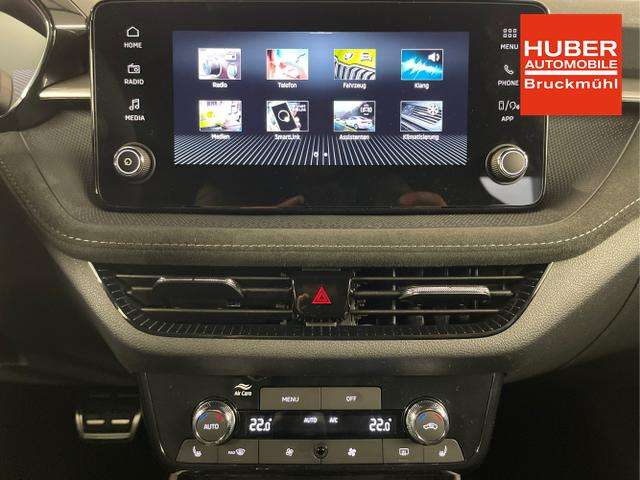 Fahrzeugbild eines Skoda Fabia