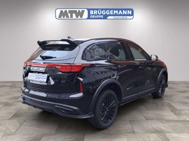 Fahrzeugbild eines GWM Haval Jolion Pro