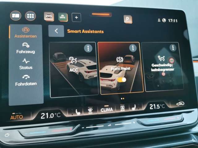 Fahrzeugbild eines CUPRA Formentor