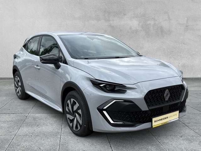 Fahrzeugbild eines Renault Clio