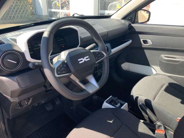 Fahrzeugbild eines Dacia Spring