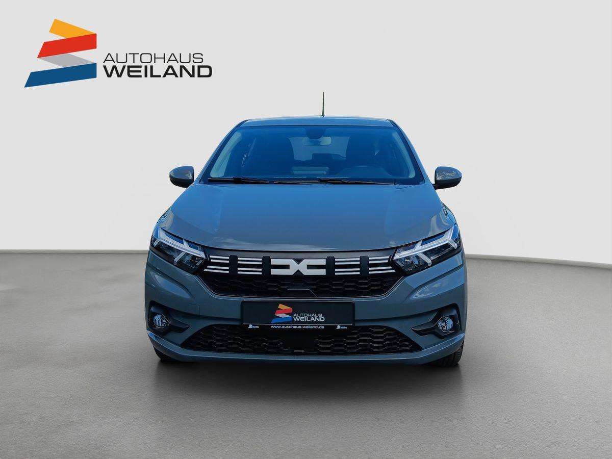 Fahrzeugbild eines Dacia Sandero