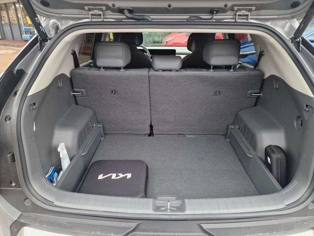 Fahrzeugbild eines Kia EV3