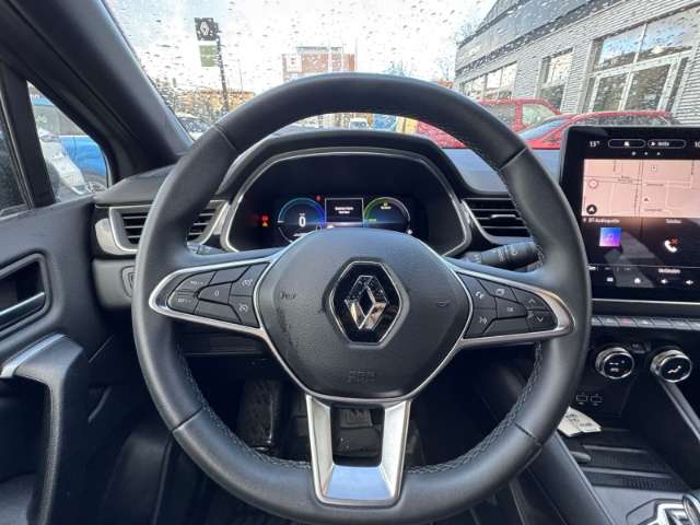 Fahrzeugbild eines Renault Captur