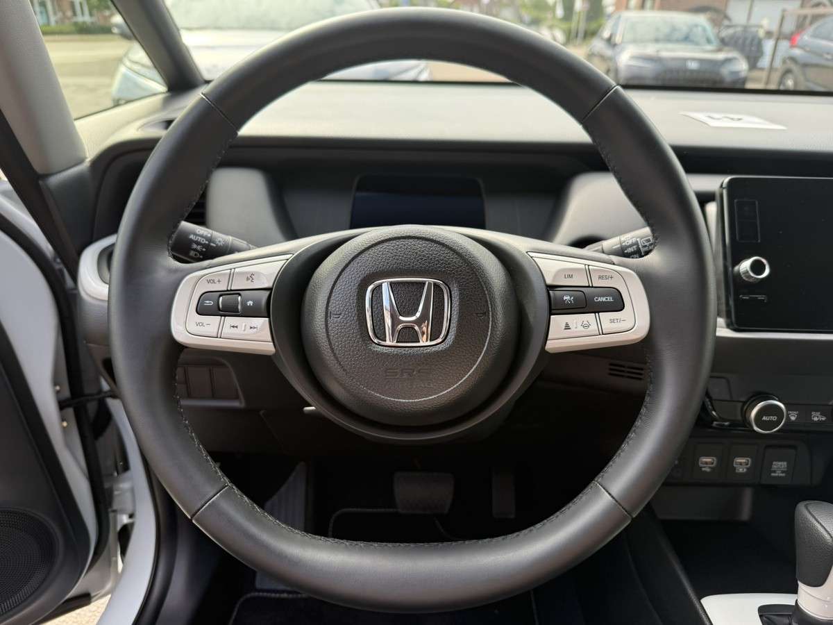 Fahrzeugbild eines Honda Jazz