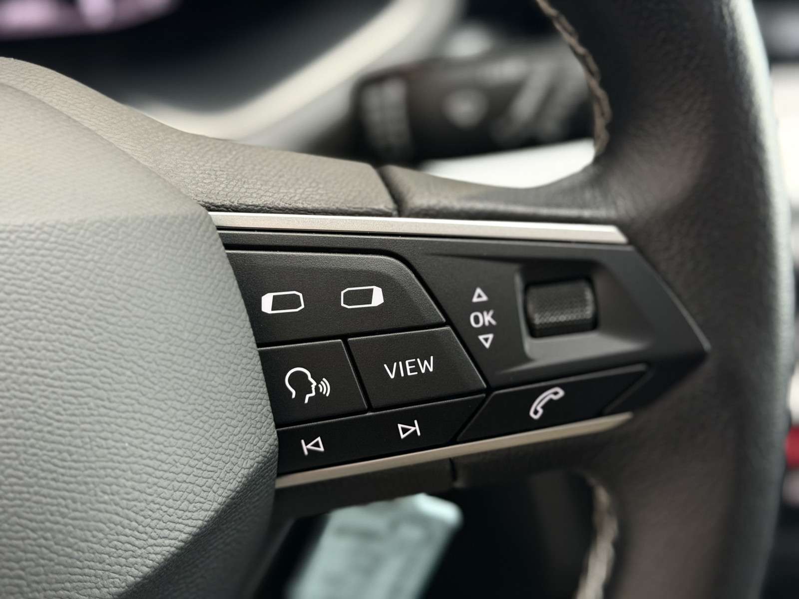 Fahrzeugbild eines SEAT Ibiza