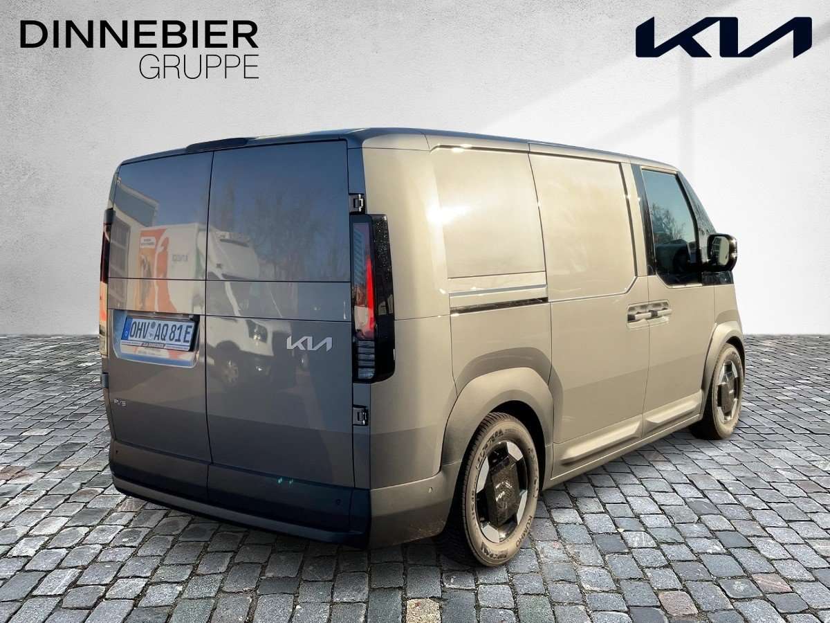 Fahrzeugbild eines Kia PV5 Passenger