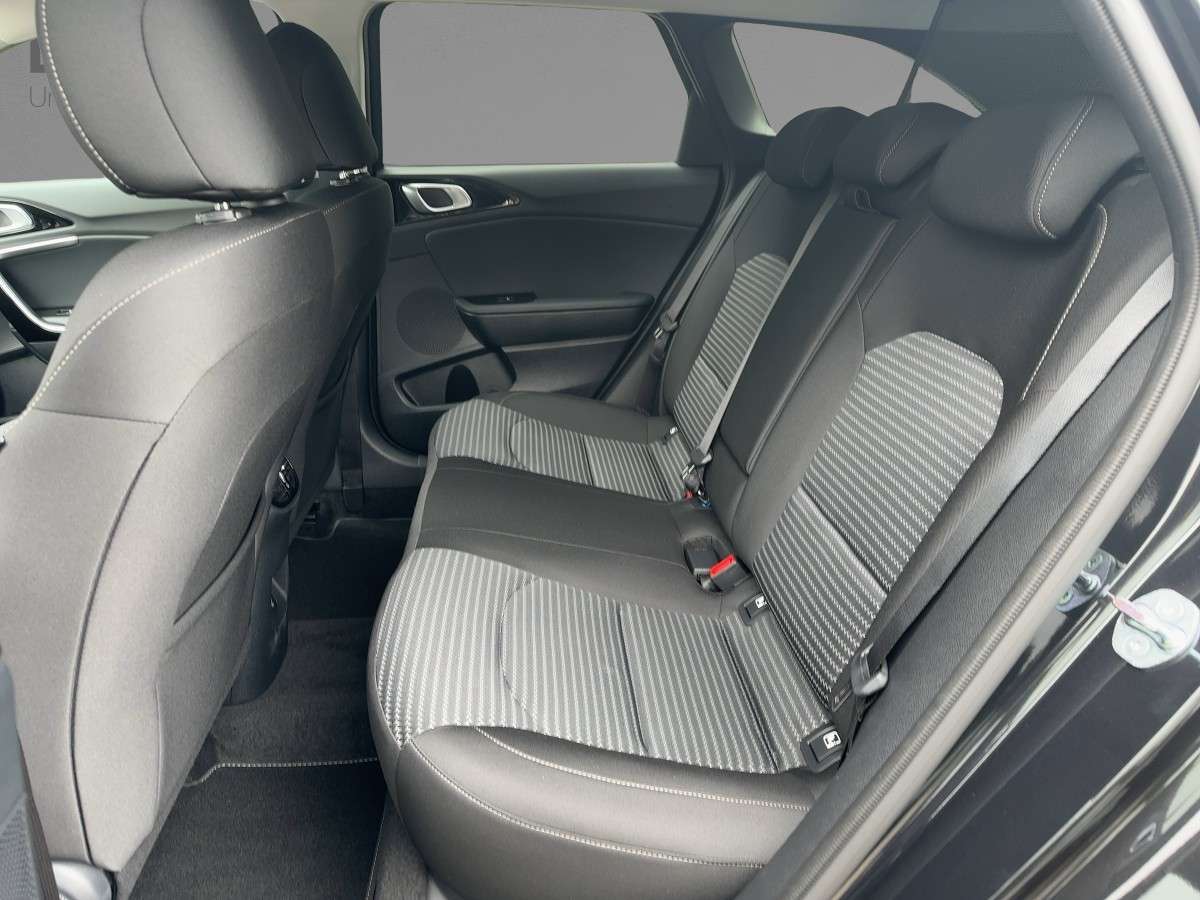 Fahrzeugbild eines Kia cee'd