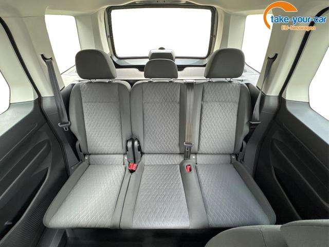 Fahrzeugbild eines Volkswagen Caddy
