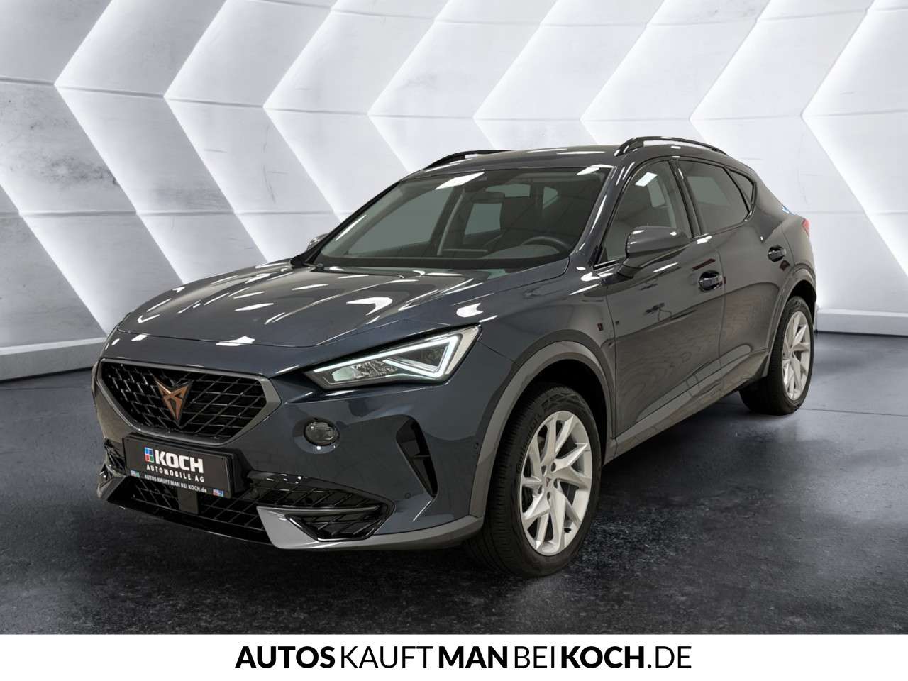 Fahrzeugbild eines CUPRA Formentor