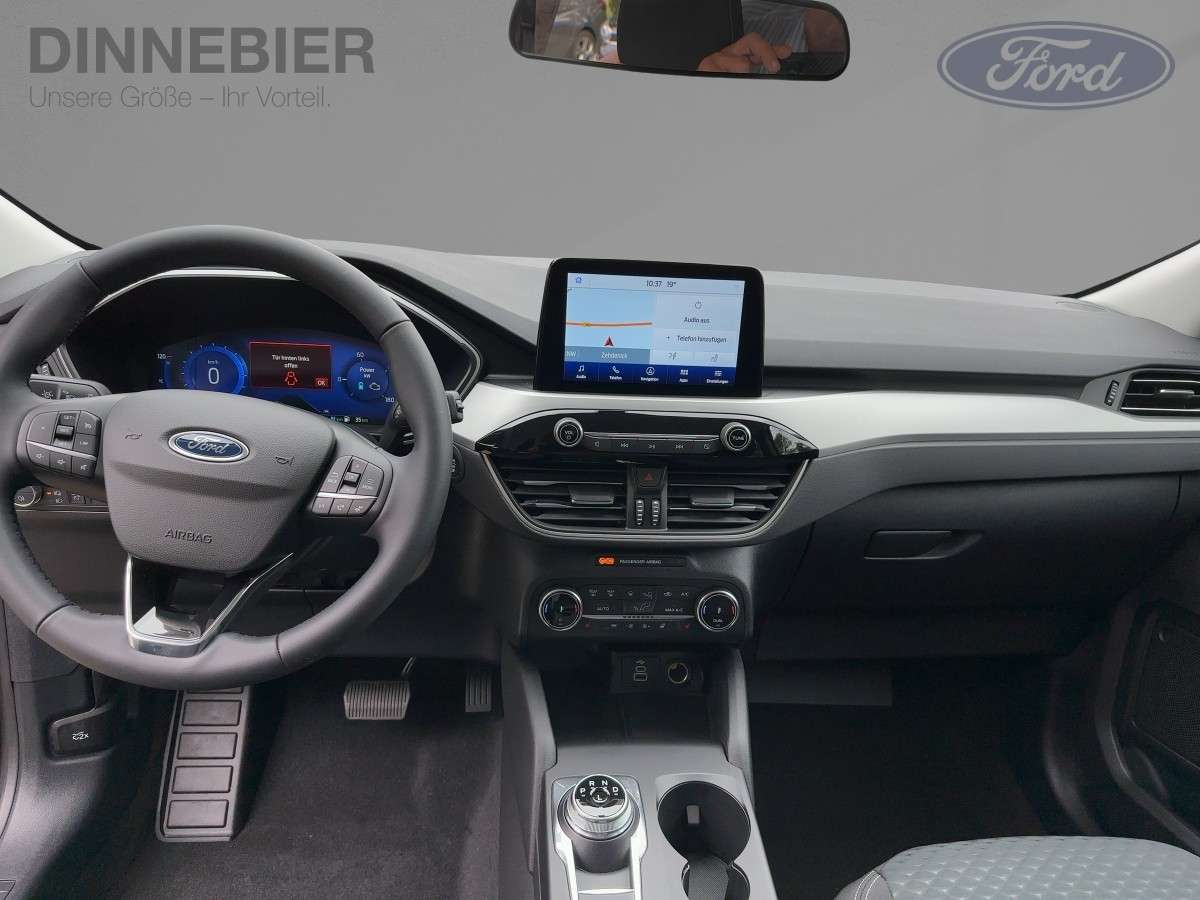 Fahrzeugbild eines Ford Kuga