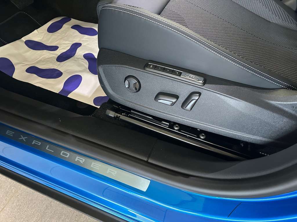 Fahrzeugbild eines Ford Explorer